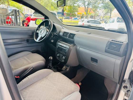 VOLKSWAGEN SPACEFOX 1.6 MI 8V FLEX 4P MANUAL